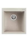 ELLECI LGQ10239 - Mosogatótálca Quadra 102 G39 Bianco soft