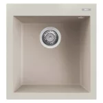 ELLECI LGQ10239 - Mosogatótálca Quadra 102 G39 Bianco soft