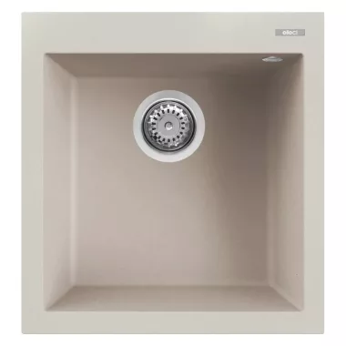 ELLECI LGQ10239 - Mosogatótálca Quadra 102 G39 Bianco soft
