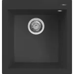 ELLECI LGQ10240 - Mosogatótálca Quadra 102 G40 Nero