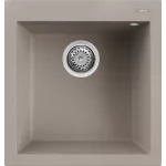ELLECI LGQ10243 - Mosogatótálca Quadra 102 G43 Tortora