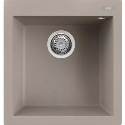 ELLECI LGQ10243 - Mosogatótálca Quadra 102 G43 Tortora