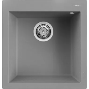 ELLECI LGQ10248 - Mosogatótálca Quadra 102 G48 Cemento