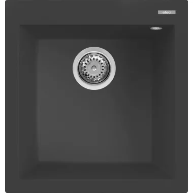 ELLECI LGQ10259 - Mosogatótálca Quadra 102 G59 Antracite