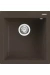 ELLECI LGQ10278 - Mosogatótálca Quadra 102 G78 Espresso