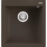 ELLECI LGQ10278 - Mosogatótálca Quadra 102 G78 Espresso