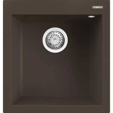 ELLECI LGQ10278 - Mosogatótálca Quadra 102 G78 Espresso