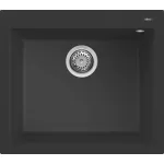ELLECI LGQ10540 - Mosogatótálca Quadra 105 G40 Nero