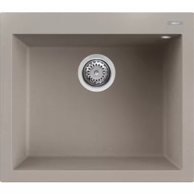 ELLECI LGQ10543 - Mosogatótálca Quadra 105 G43 Tortora