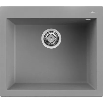 ELLECI LGQ10548 - Mosogatótálca Quadra 105 G48 Cemento