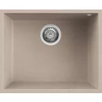 ELLECI LGQ10551BSO - Mosogatótálca Quadra 105 UM G51 Avena munkalap alá szerelhető