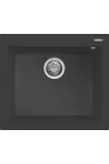 ELLECI LGQ10559 - Mosogatótálca Quadra 105 G59 Antracite
