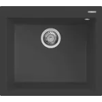 ELLECI LGQ10559 - Mosogatótálca Quadra 105 G59 Antracite