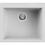 ELLECI LGQ10568 - Mosogatótálca Quadra 105 G68 Bianco