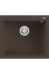 ELLECI LGQ10578 - Mosogatótálca Quadra 105 G78 Espresso