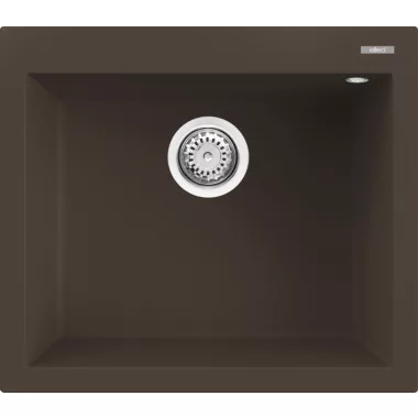 ELLECI LGQ10578 - Mosogatótálca Quadra 105 G78 Espresso