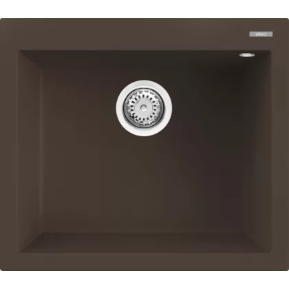ELLECI LGQ10578 - Mosogatótálca Quadra 105 G78 Espresso