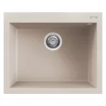   ELLECI LGQ11039 - Mosogatótálca Quadra 110  G39 Bianco soft