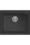 ELLECI LGQ11040 - Mosogatótálca Quadra 110 G40 Nero