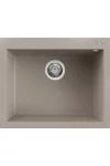 ELLECI LGQ11043 - Mosogatótálca Quadra 110 G43 Tortora