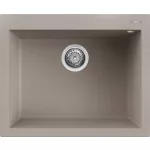 ELLECI LGQ11043 - Mosogatótálca Quadra 110 G43 Tortora