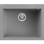 ELLECI LGQ11048 - Mosogatótálca Quadra 110 G48 Cemento