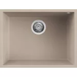 ELLECI LGQ11051BSO - Mosogatótálca Quadra 110 UM G51 Avena munkalap alá szerelhető