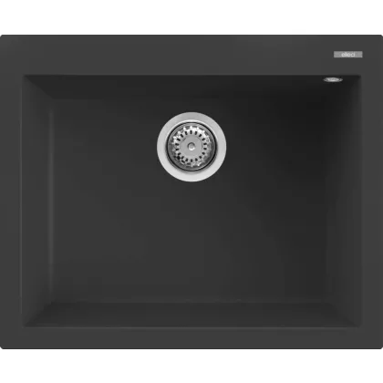 ELLECI LGQ11059 - Mosogatótálca Quadra 110 G59 Antracite