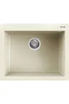 ELLECI LGQ11062 - Mosogatótálca Quadra 110 G62 Bianco Antico ELLECI LGQ11062 - Mosogatótálca Quadra 110 G62 Bianco Antico