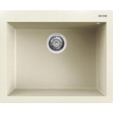 ELLECI LGQ11062 - Mosogatótálca Quadra 110 G62 Bianco Antico