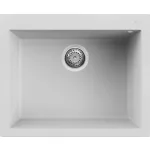 ELLECI LGQ11068 - Mosogatótálca Quadra 110 G68 Bianco