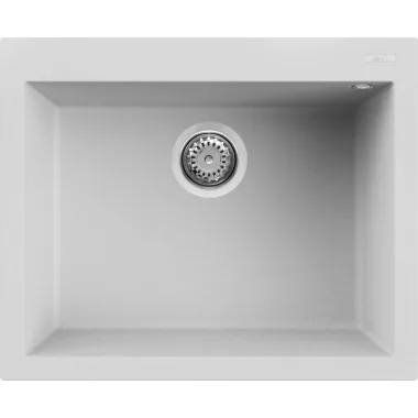 ELLECI LGQ11068 - Mosogatótálca Quadra 110 G68 Bianco