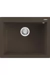 ELLECI LGQ11078 - Mosogatótálca Quadra 110 G78 Espresso