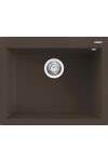 ELLECI LGQ11078 - Mosogatótálca Quadra 110 G78 Espresso ELLECI LGQ11078 - Mosogatótálca Quadra 110 G78 Espresso