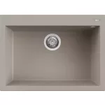 ELLECI LGQ12043 - Mosogatótálca Quadra 120 G43 Tortora