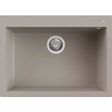 ELLECI LGQ12043 - Mosogatótálca Quadra 120 G43 Tortora