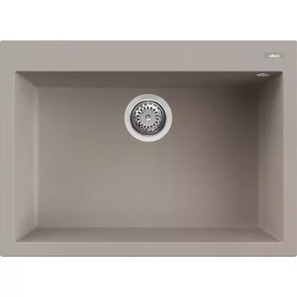 ELLECI LGQ12043 - Mosogatótálca Quadra 120 G43 Tortora