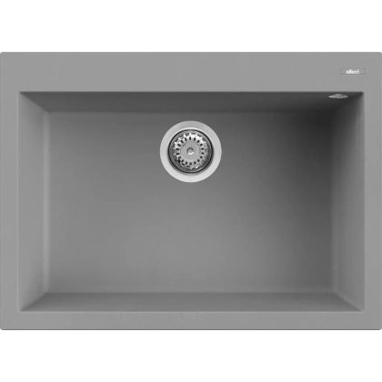 ELLECI LGQ12048 - Mosogatótálca Quadra 120 G48 Cemento