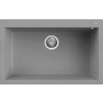 ELLECI LGQ13048 - Mosogatótálca Quadra 130 G48 Cemento