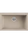 ELLECI LGQ13051 - Mosogatótálca Quadra 130 G51 Avena