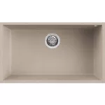 ELLECI LGQ13051BSO - Mosogatótálca Quadra 130 UM G51 Avena munkalap alá szerelhető