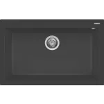ELLECI LGQ13059 - Mosogatótálca Quadra 130 G59 Antracite