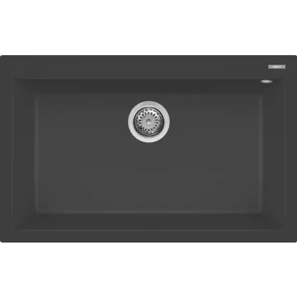 ELLECI LGQ13059 - Mosogatótálca Quadra 130 G59 Antracite