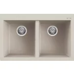 ELLECI LGQ35039 - Mosogatótálca Quadra 350 G39 Bianco soft