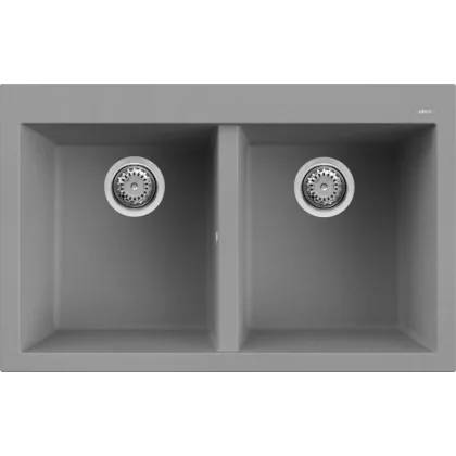 ELLECI LGQ35048 - Mosogatótálca Quadra 350 G48 Cemento