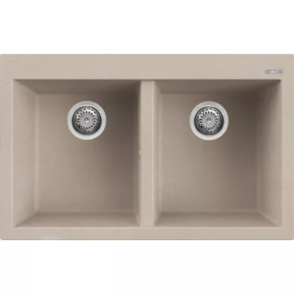 ELLECI LGQ35051 - Mosogatótálca Quadra 350 G51 Avena