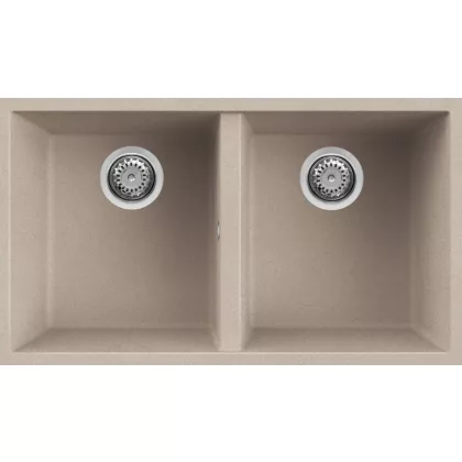   ELLECI LGQ35051BSO - Mosogatótálca Quadra 350 UM G51 Avena munkalap alá szerelhető