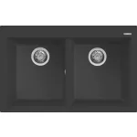 ELLECI LGQ35059 - Mosogatótálca Quadra 350 G59 Antracite