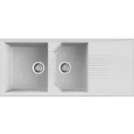 ELLECI LGT50068 - Mosogatótálca Tekno 500 G68 Bianco - Kifutó termék!