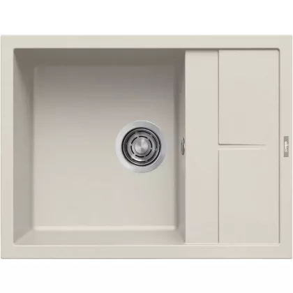 ELLECI LGU12539 - Mosogatótálca Unico 125 G39 Bianco soft